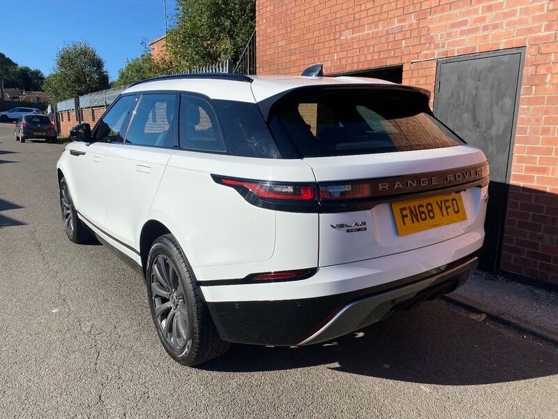 LAND ROVER RANGE ROVER VELAR