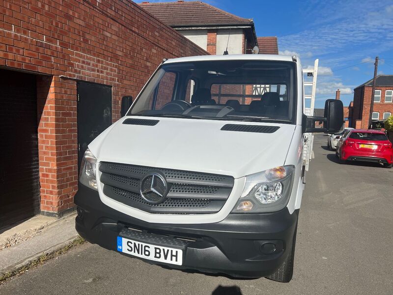 MERCEDES-BENZ SPRINTER