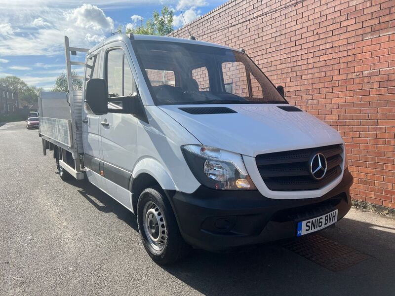 MERCEDES-BENZ SPRINTER