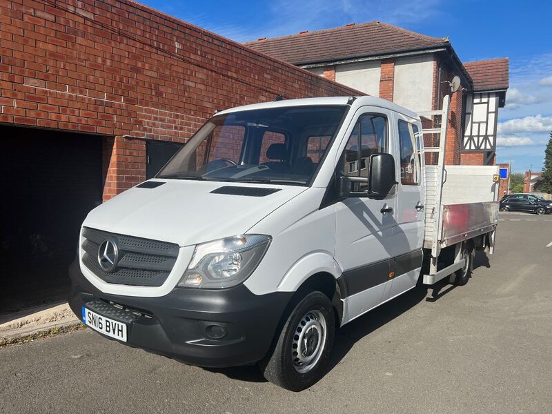 MERCEDES-BENZ SPRINTER