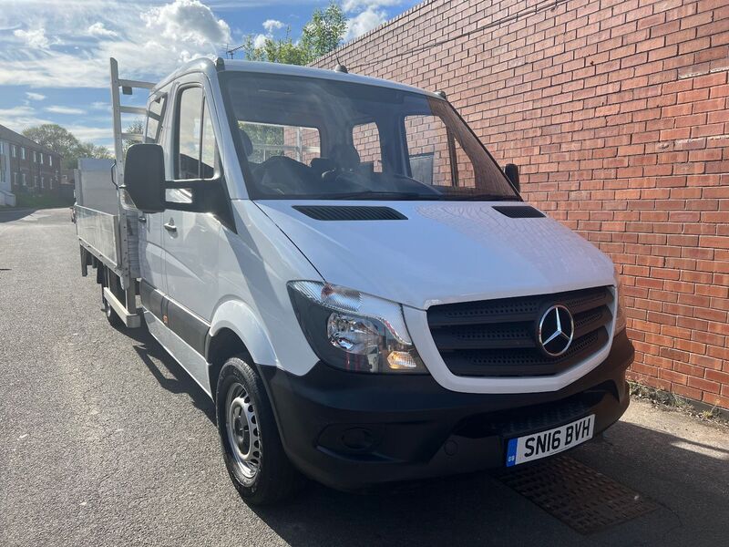 MERCEDES-BENZ SPRINTER