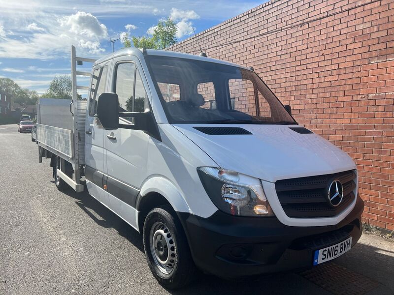 MERCEDES-BENZ SPRINTER 313 CDI