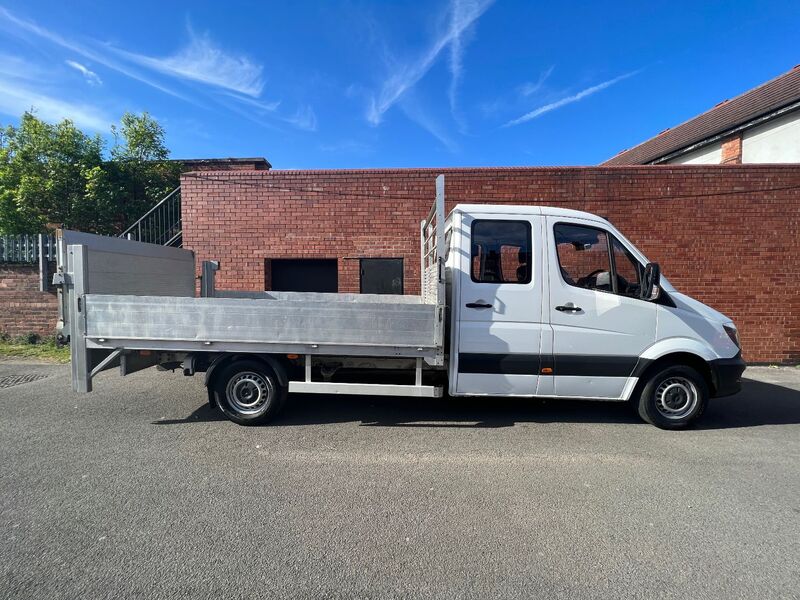 View MERCEDES-BENZ SPRINTER 313 CDI