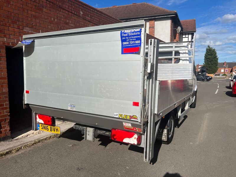 View MERCEDES-BENZ SPRINTER 313 CDI