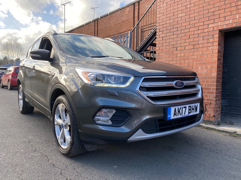 View FORD KUGA TITANIUM X TDCI