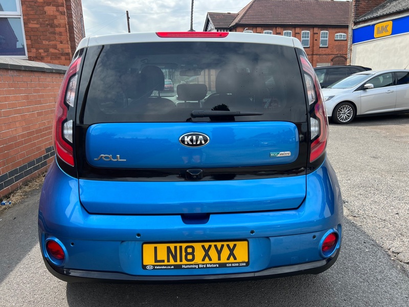 KIA SOUL