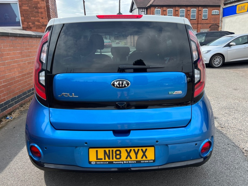 KIA SOUL