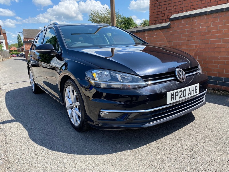 View VOLKSWAGEN GOLF GT TDI