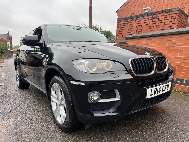 View BMW X6 XDRIVE30D