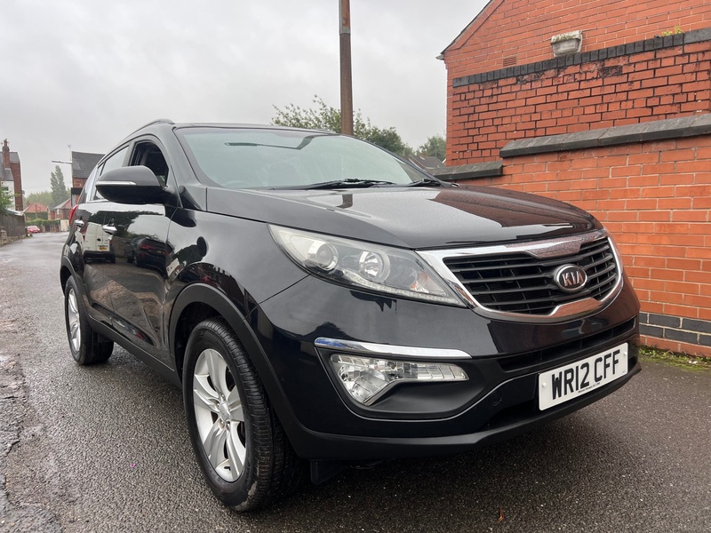 View KIA SPORTAGE CRDI 2