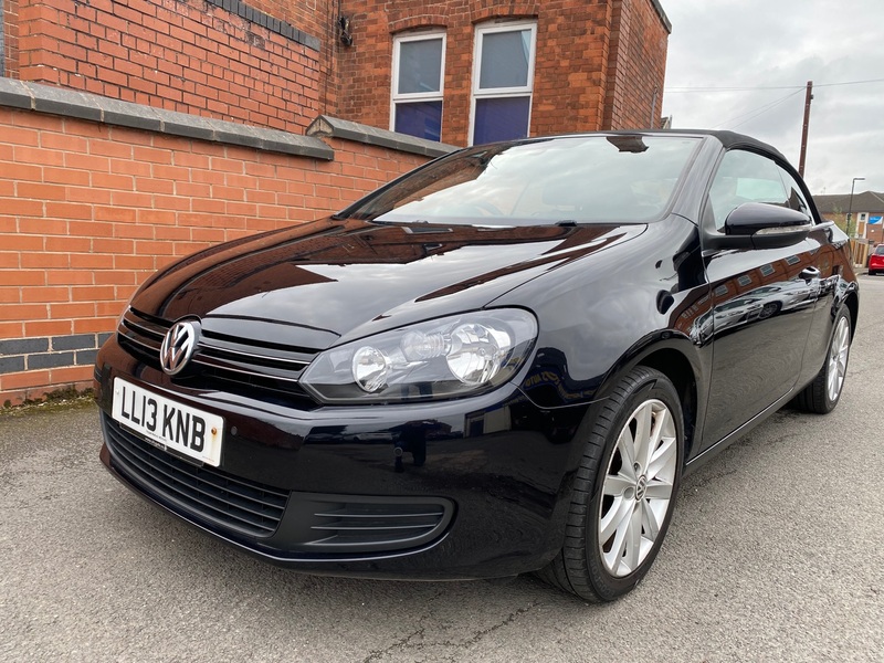 View VOLKSWAGEN GOLF S TSI