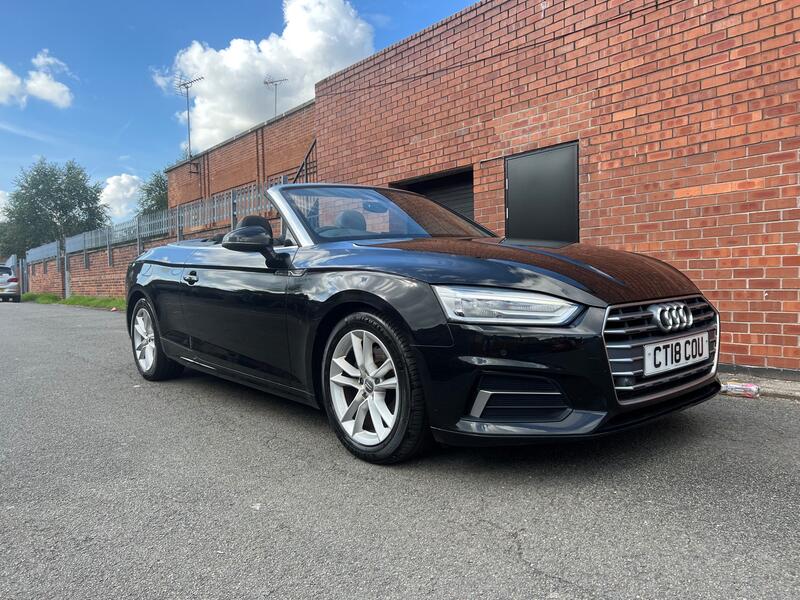 View AUDI A5 2.0 TFSI Sport